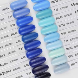 ESMALTE MIXCOCO AZUL 15ml Semipermanente