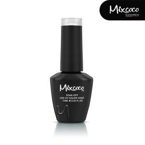 ESMALTE MIXCOCO SMC 138 BLANCO TIZA 7.5ml Semipermanente