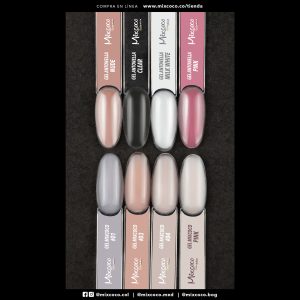 Gel de Construcción Mixcoco 15ml