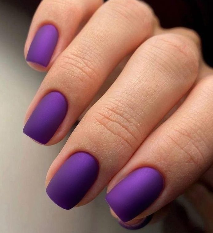 TOP FROZEN MATTE