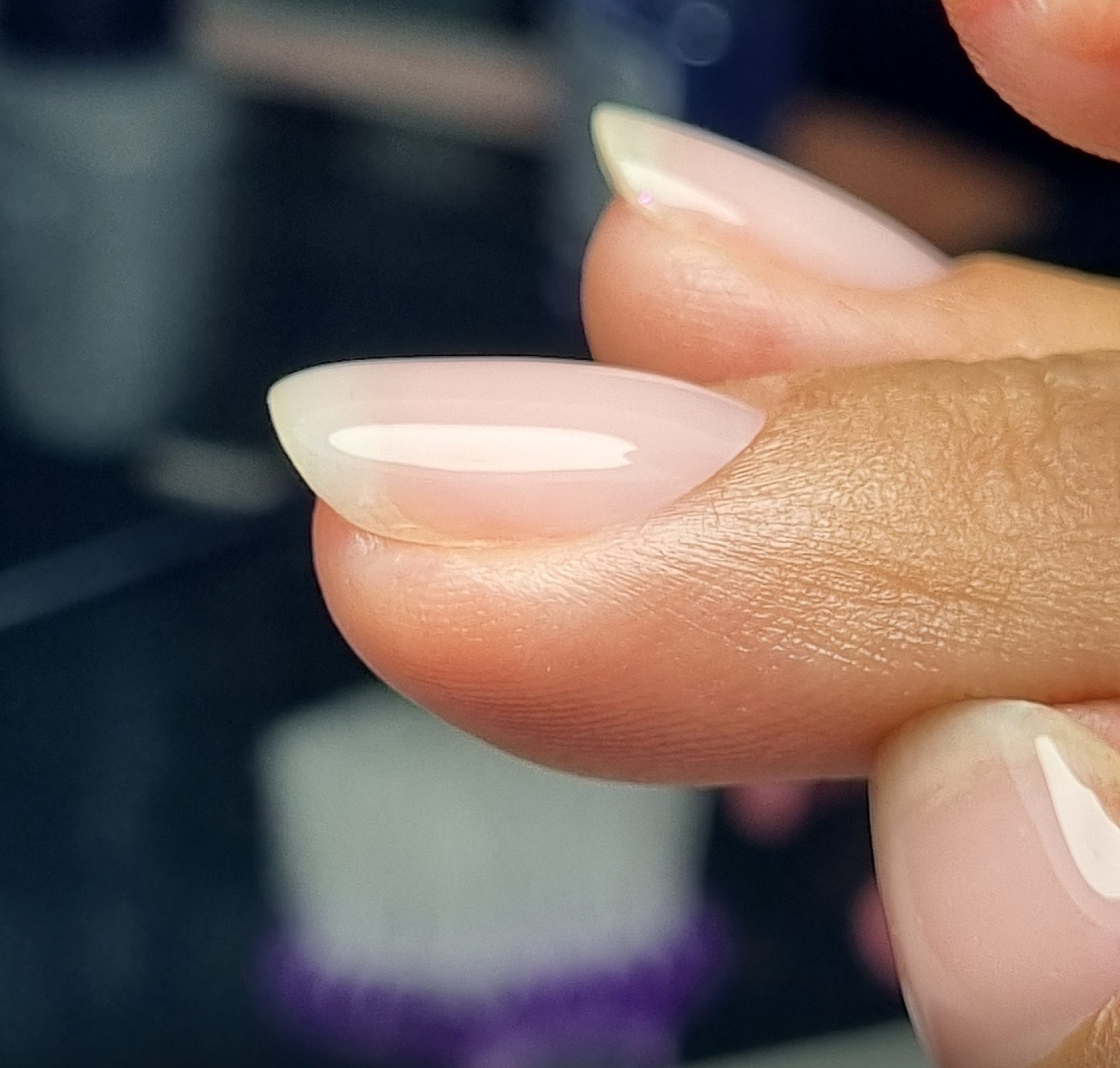 french base coat