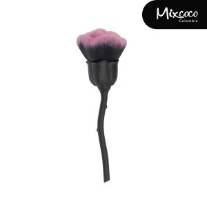 Bledo Brocha Flor Grande para Manicurista