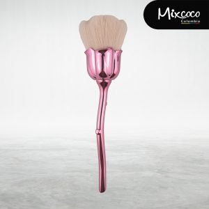 Bledo Brocha Flor Grande para Manicurista