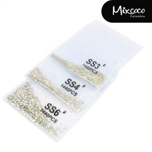 Cristales Swarovski x1440 Unidades