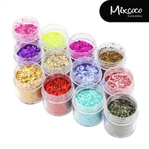 Glitter Escarcha xUnidad