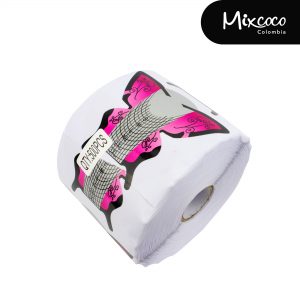 Molde Mariposa Rollo x500 Unidades