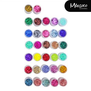 Glitter Escarcha xUnidad