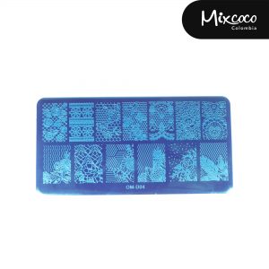 Placa Para Stamping