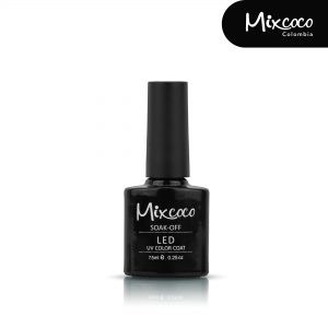 Esmalte Mixcoco Rock Gel 7.5ml Semipermanente Alto Brillo