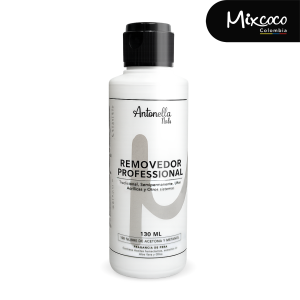 Removedor Universal Para Uñas 130ml Antonella Nails