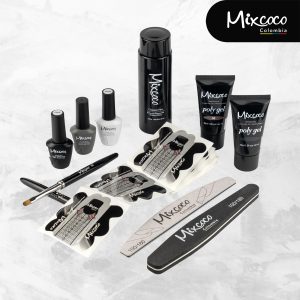 KIT Polygel Mixcoco