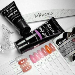 Polygel Mixcoco 30ml Para Uñas