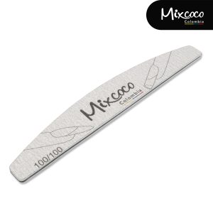 Lima Profesional Mixcoco Para Uñas
