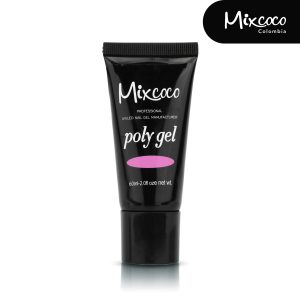 PolyGel Mixcoco 60ml Para Uñas