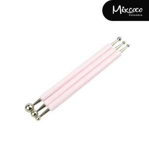 Set x3 Punteros Rosados