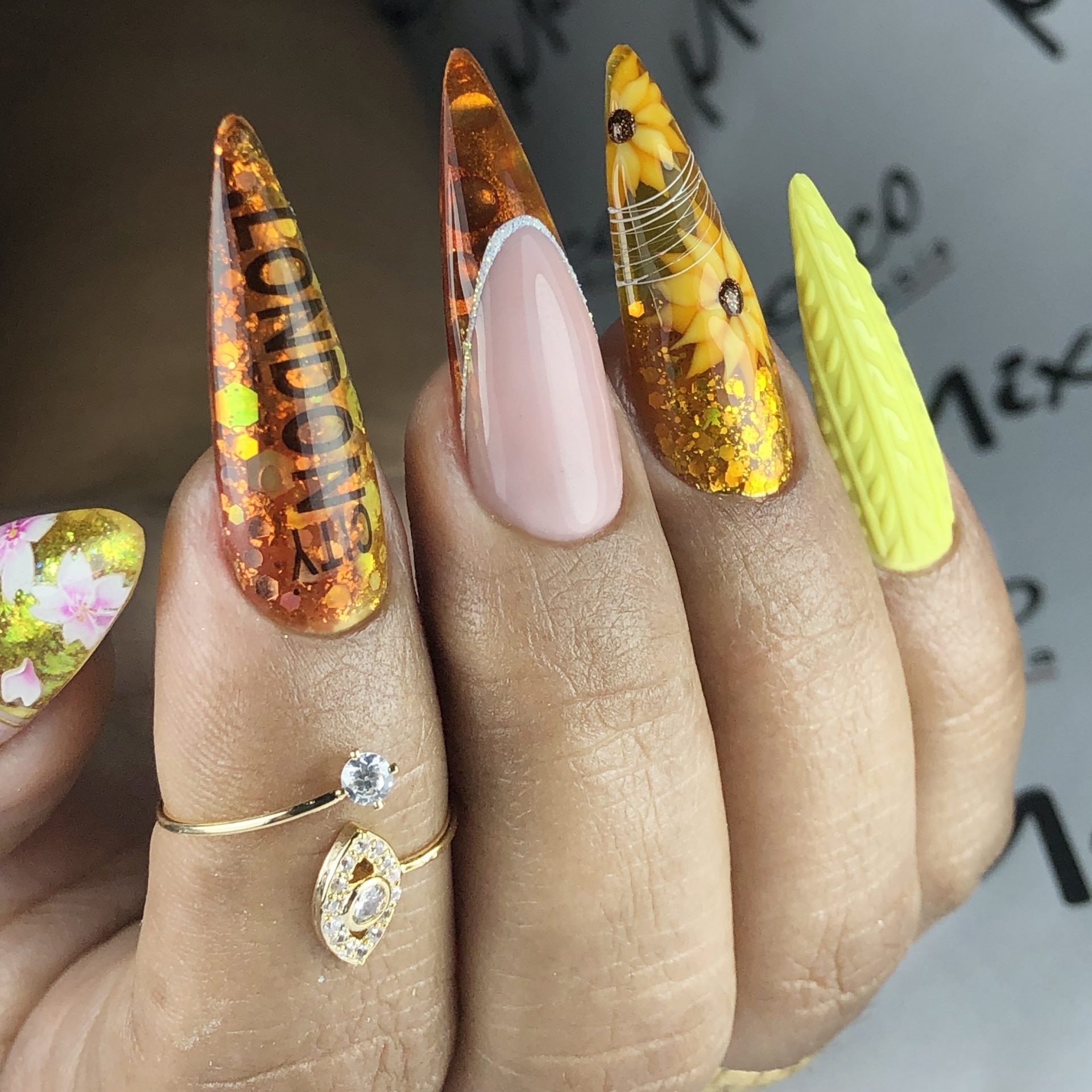 hard gel