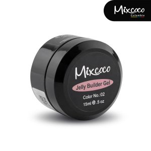 Jelly Builder Gel Mixcoco 15ml Gel de Construcción