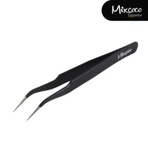 Pinza Punta Curva Para Sticker Mixcoco