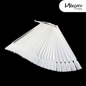 Uñetas Cuadradas x50 Mixcoco