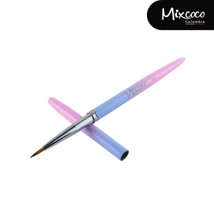 Pincel Para Tintas Color Pastel #2 Mixcoco