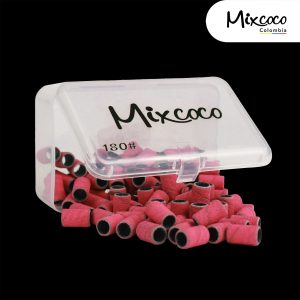 Caja de Repuestos Barriles x100und Mixcoco | Gramajes #120 #180 #240