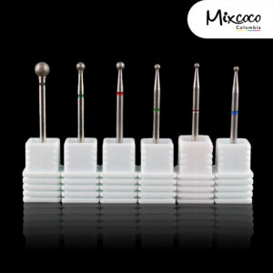 Broca Para Manicura Esferas
