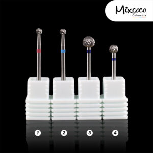 Broca De Tungsteno Esferas
