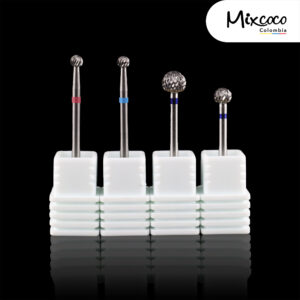 Broca De Tungsteno Esferas