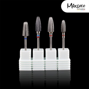 Broca De Retiro, Pulir Y Desbastar Material Tungsteno