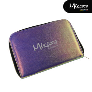 Estuche Tornasol Para Pinceles Mixcoco