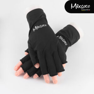 Guantes de Protección UV/LED Para Manicura Mixcoco
