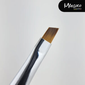 Pincel Diagonal Gris #2