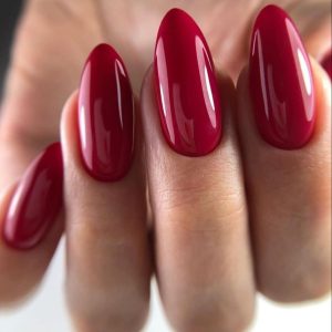 Top Coat Tempered 15ml Semipermanente para Uñas Resistente a Rayaduras