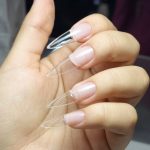 PRESS ON SUÉR BASE GEL