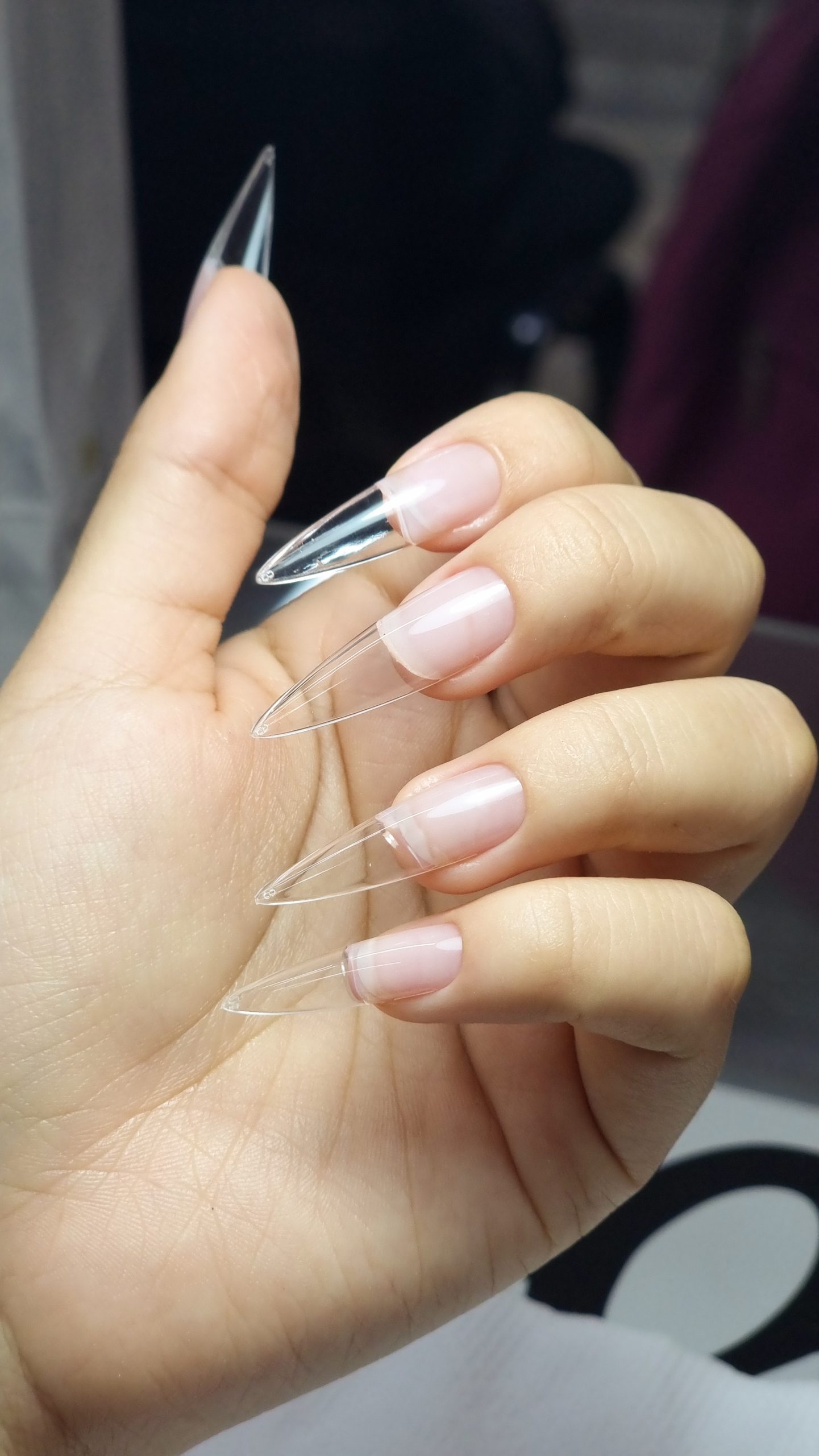 PRESS ON SUÉR BASE GEL