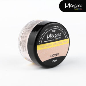 Polvo Acrílico Cover 15gr Mixcoco USA Pro