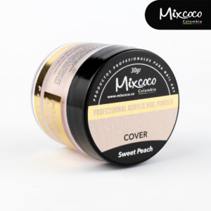 Polvo Acrílico Cover 30gr Mixcoco USA Pro
