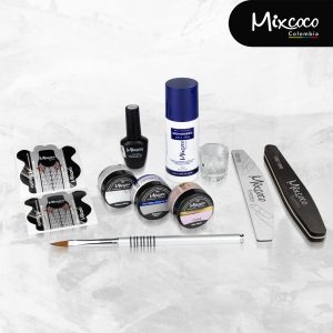 KIT Acrílico Mixcoco