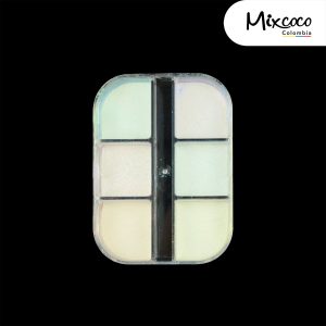 Caja x6 Efecto Aurora Mixcoco