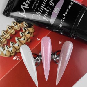 Shimmer Polygel Mixcoco 30ml