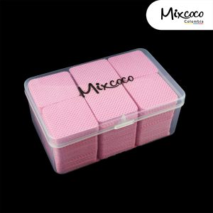 Toallitas Rosadas x1000 und