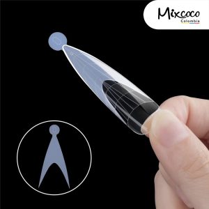 Guias Siliconadas para Dual System
