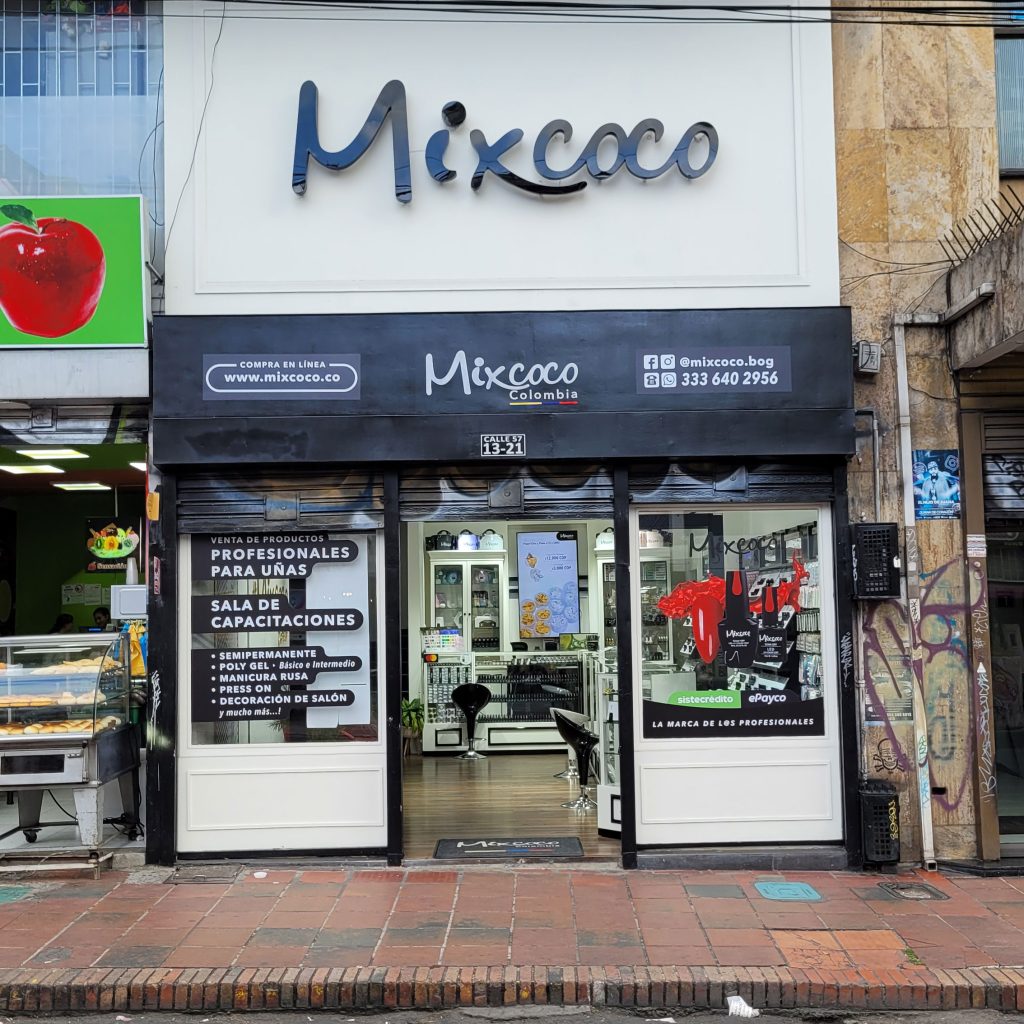 tienda bogotá mixcoco