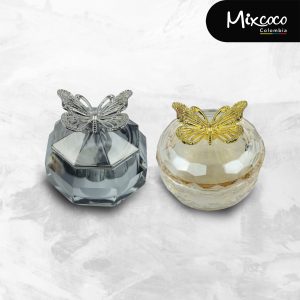Copa para Monomero Mariposa Cristal