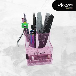 Organizador de Pinceles y Brocas