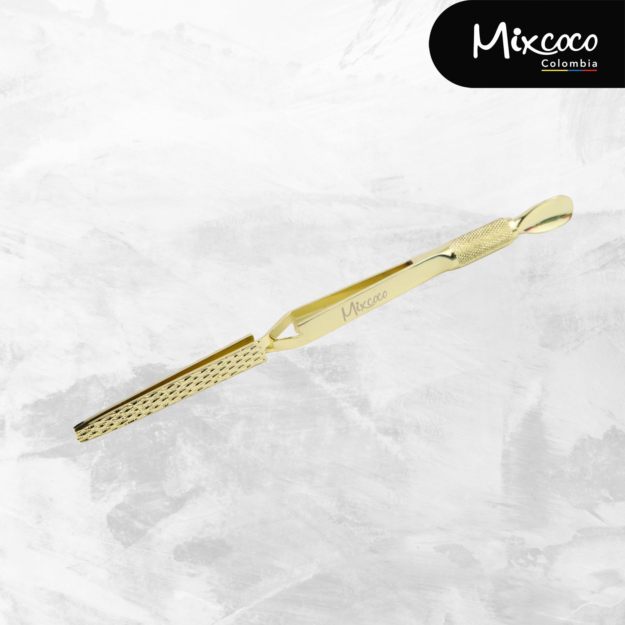 PINZA-TENSORA-MAGIC-ONE-dorada PINZA MAGIC ONE DORADA