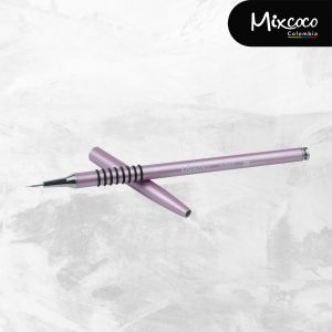 Pincel Liner Ligas Rosa x Und