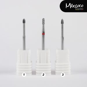 Broca para Sellado de Cutícula en Sistemas Artificiales
