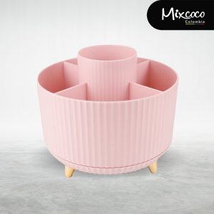Exhibidor Giratorio para Manicurista