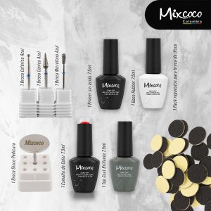 Kit Pedicura Mixcoco